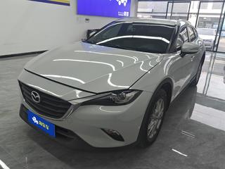 马自达CX-4 2.0L 