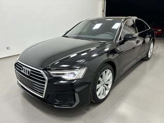 奥迪A6L 45TFSI 2.0T 自动 臻选动感型 