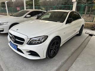 奔驰C级 C260 