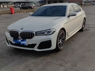 宝马5系 525Li 