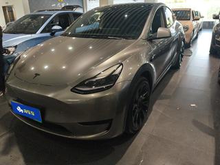 特斯拉MODEL Y 0.0T 