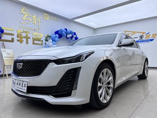 凯迪拉克CT5 2.0T 