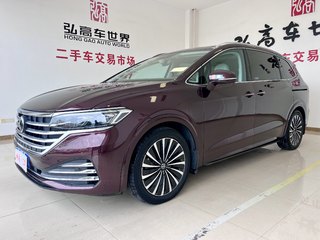 大众威然 2.0T 自动 380TSI尊贵版 