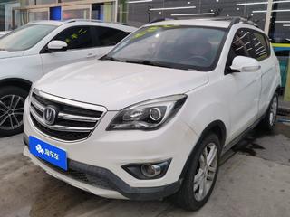 长安CS35 1.6L 手动 豪华型 