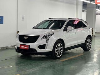 凯迪拉克XT5 2.0T 