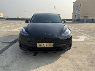 特斯拉MODEL Y 0.0T 自动 改款后轮驱动版 