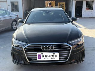 奥迪A6L 45TFSI 