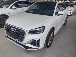 奥迪Q2L 35TFSI 1.4T 自动 时尚动感型 