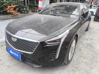 凯迪拉克CT6 2.0T 