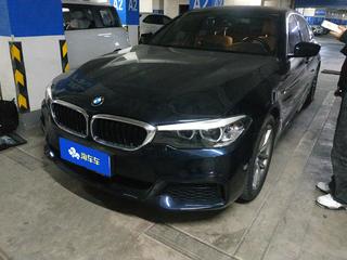 宝马5系 525Li 