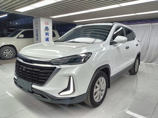 北京汽车X3 1.5L 手动 荣耀版 