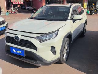 丰田RAV4 荣放 2.5L 自动 精英版 