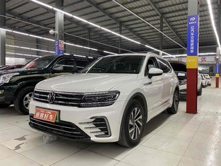 大众途观L PHEV 1.4T 