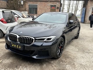 宝马5系 530Li 