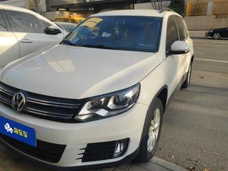 途观 1.8T 300TSI风尚版 