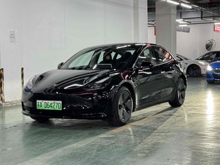 MODEL 3 标准续航升级版 