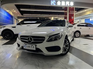 奔驰C级 C200L 