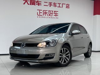 高尔夫 1.4T 豪华型 