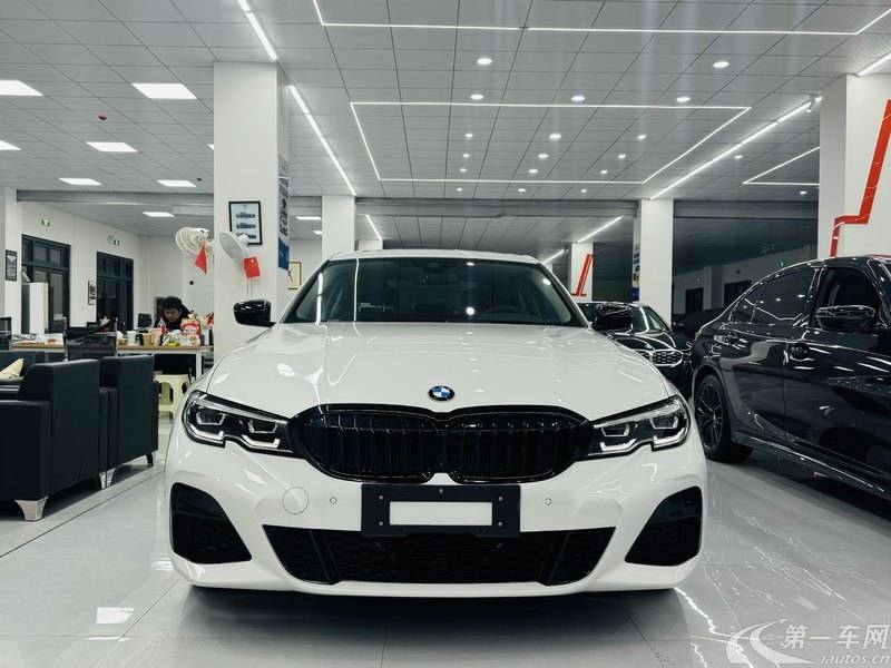 宝马3系 325Li 2020款 2.0T 自动 汽油 改款M运动套装 (国Ⅵ) 