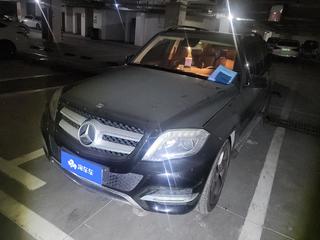 奔驰GLK GLK300 时尚型 