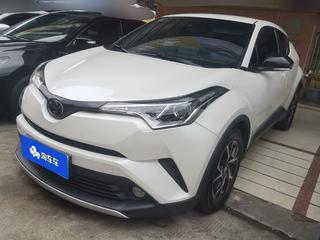 丰田奕泽 2.0L 