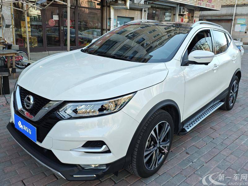 日产逍客 2022款 2.0L 自动 前驱 XV-Prem豪华版 (国Ⅵ) 