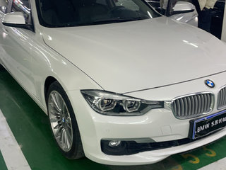 宝马3系 320Li 