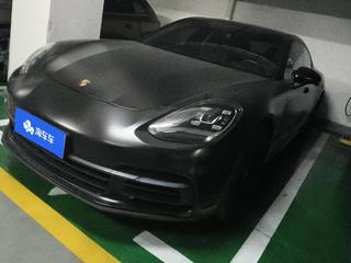 保时捷Panamera 3.0T 