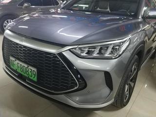 比亚迪宋PLUS PHEV 1.5L 