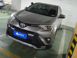 RAV4 2.0L 风尚版 