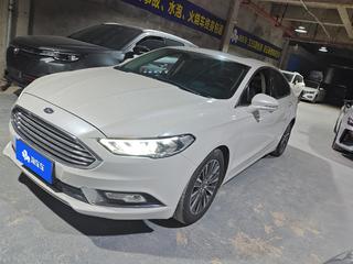 蒙迪欧 1.5T EcoBoost180豪华型 