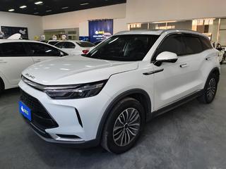 北京汽车X7 1.5T 