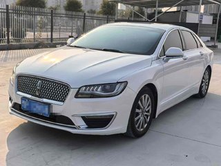 林肯MKZ 2.0T 自动 尊悦版 