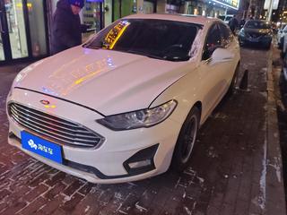 蒙迪欧 2.0T EcoBoost200时尚型 