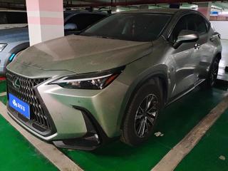 雷克萨斯NX 2.5L 