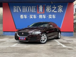 捷豹XEL 2.0T 自动 豪华版 