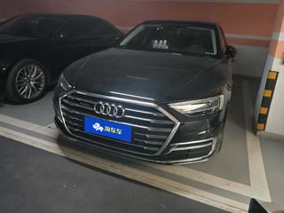 奥迪A8L 3.0T 舒适型典藏版 