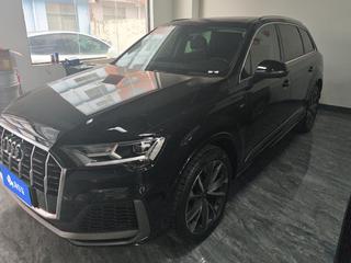 奥迪Q7 3.0T 运动型quattro-S-line 