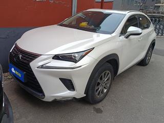 雷克萨斯NX 2.0L 