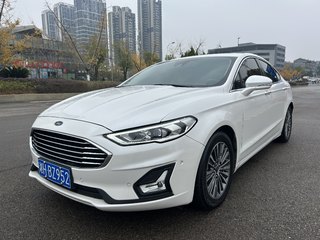 蒙迪欧 2.0T EcoBoost200豪华型 