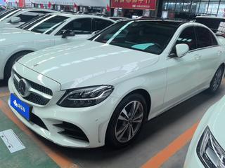 奔驰C级 C200L 