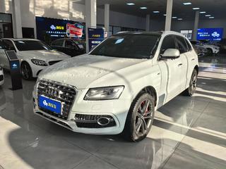 奥迪SQ5 3.0T 