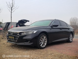 雅阁 1.5T 260TURBO豪华版 