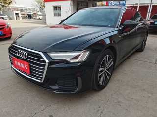 奥迪A6L 40TFSI 