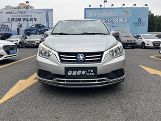 启辰D50 1.6L 自动 时尚版 