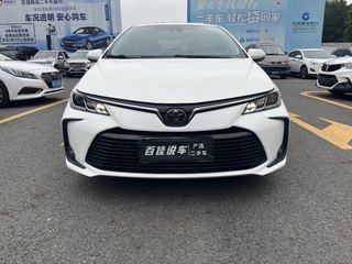 卡罗拉 1.2T 精英版 