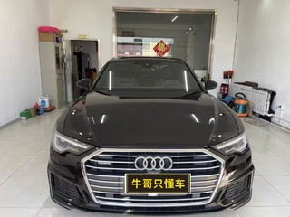 奥迪A6L 45TFSI 