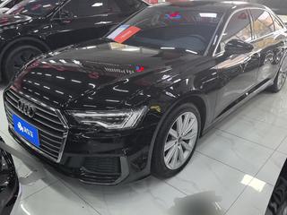 奥迪A6L 45TFSI 2.0T 自动 臻选动感型 