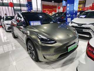 特斯拉MODEL Y 0.0T 