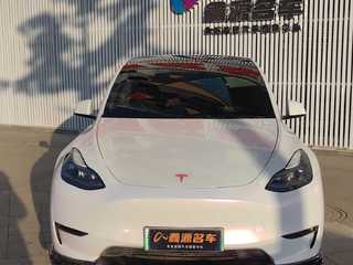 特斯拉MODEL Y 0.0T 